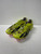 Used Adidas CRAZYFAST Soccer Cleats Yellow Junior 05 11891-S000320007 View 1
