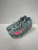 Used Nike AIRZOOM Soccer Cleats Grey And Pink Senior 8 11891-S000320006 View 1