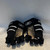 Used TOTAL HOCKEY GLOVES Youth Gloves Black 10" 11878-S000029463 View 2
