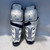 Used Sher-wood SHINGUARDS Youth Shin Guards White 10" 11878-S000029461 View 2