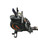 Used YOSUDA MODEL H-185 ROWER Rowing Machine 11347-S000271644 View 4