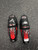 Used Bauer LIL SPORT Youth Shin Guards Black 9" 11162-S000458345 View 1