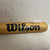 Used Wilson 8500SB BB/SB Wood Bat 34" 11855-S000206200 View 3