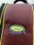 Used MEASHINE SEMI-SOFT TRAVEL BAG Travel Bag Maroon 11725-S000504437 View 2
