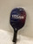 Used LOGAN SPORTS WOODEN PADDLE SET Pickleball Racquet Navy Blue 11725-S000504439 View 1