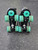 Used HOOPLA Junior Roller Quad Skates Black Junior 04 11849-S000041406 View 3