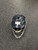 Used Cascade R Lacrosse Helmet Navy Blue One Size 11162-S000458348 View 1