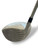 Used Fathom TITANIUM MATRIX Mens Driver RH 12.5 Degree 11856-S000030087 View 2