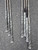 Used Mizuno JPX 923 Mens Iron Set RH 5I-GW/AW 11849-S000041411 View 4
