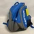 Used Easton ELITE YTH BB/SB Player Backpack Royal Blue 11855-S000206201 View 1