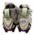 Used Adidas FREAK Soccer Cleats White Senior 7.5 11842-S000231116 View 3