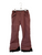 Used Snow Pants Women's  Maroon 11709-S000080559 View 1