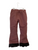 Used Snow Pants Women's  Maroon 11709-S000080559 View 2