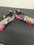 Used Nike VAPOR SOCCER CLEATS SZ7 Soccer Cleats Black Youth 07.0 10874-S000273932 View 3