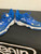 Used Nike AIR ZOOM SZ7 Basketball Shoes M Royal Blue Youth 07.0 10874-S000273933 View 3