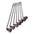 Used Callaway X 5-PW+SW Mens Iron Set RH 5I-SW 11166-S000133601 View 2