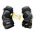 Used STX ELBOW PADS Lacrosse Arm Pads/Guards Black SM 11842-S000231133 View 1