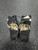Used STX 200 STALLION Lacrosse Arm Pads/Guards Grey MD 11849-S000041413 View 2