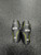Used STX 200 STALLION Lacrosse Arm Pads/Guards Grey MD 11849-S000041413 View 1