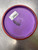 Used Axiom ELECTRON PROXY Disc Golf Putter Purple 11945-S000254881 View 2