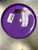 Used MVP NEUTRON SOFT GLITCH Disc Golf Putter Purple 11945-S000254892 View 2