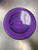 Used MVP NEUTRON SOFT GLITCH Disc Golf Putter Purple 11945-S000254892 View 1