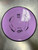 Used MVP NEUTRON OHM Disc Golf Putter Purple 11945-S000254893 View 1