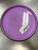 Used MVP NEUTRON OHM Disc Golf Putter Purple 11945-S000254893 View 3