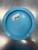 Used Millennium FALCON 1.2 Disc Golf Driver Carolina Blue 11945-S000254894 View 2