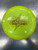 Used Innova HALO STAR CHARGER BARSBY Disc Golf Driver Yellow 11945-S000254900 View 1
