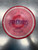 Used Innova HALO STAR FIREBIRD Disc Golf Driver Red 11945-S000254903 View 1