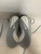 Used Nike Wrestling Shoes Grey Junior 01 11823-S000040372 View 4