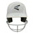 Used Easton ALPHA Batting Helmet w/Mask White S/M 11890-S000144708 View 1