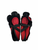 Used Bauer LEGACY Youth Shin Guards Black 9" 10589-S000435352 View 2