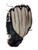 Used Mizuno FINCH RH Throw Fastpitch Gloves Black 11 1/2" 11732-S000369181 View 2