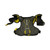 Used CCM 3092 Junior Shoulder Pads LG View 2