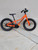 Used TREK PRECALIBER BMX Bike Boys Orange 16" 11849-S000041417 View 1