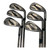 Used Callaway MAVRIK 7-SW Mens Iron Set RH 7I-PW 11842-S000231135 View 1