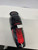 Used Bauer LIL SPORT Youth Shin Guards Black 9" 11911-S000016417 View 1