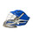 Used Cascade XRS PRO Lacrosse Helmet Royal Blue One Size 11847-S000036715 View 2