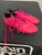 Used Adidas MESSI F50 SZ6.5 Soccer Cleats Pink Senior 6.5 10874-S000273950 View 1
