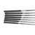 Used Taylormade RBLADEZ IRON SET 5-A STEEL REG Mens Iron Set RH 5I-GW/AW 11617-S000348465 View 4