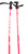Used SCOTT XC SKI POLES Girls XC Ski Poles Magenta 90 cm / 36 in 11774-S000088967 View 3