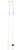 Used Elan SKI POLES Girls XC Ski Poles White 95 cm / 38 in 11774-S000088966 View 3