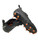 Used Nike Soccer Cleats Black And Orange Junior 04 11347-S000271673 View 3