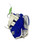 Used Franklin RTP 2000 BB/SB Glove RH Throw Royal Blue And Silver 10" 11347-S000271674 View 1