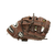 Used Wilson A900 BB/SB First Base RH Throw Brown 12" 11834-S000053299 View 1