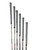 Used Taylormade P 790 Mens Iron Set RH 5I-PW 11450-S000523851 View 3