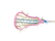 Used Brine ALLURE Jr Atk/Mid Complete Stick Pink 11613-S000184985 View 4
