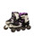Used NATTORK INLINE SKATES Junior Rec Fitness Skates Black Adjustable 11846-S000107000 View 1
